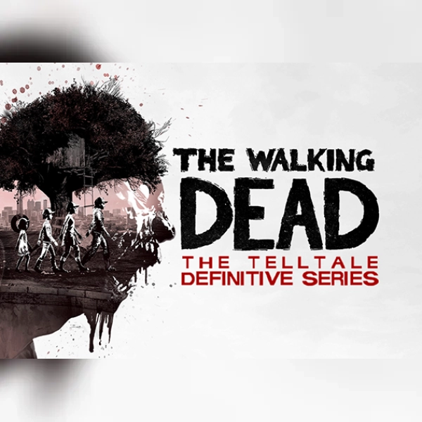 The Walking Dead: The Telltale Definitive Series (PC) Steam Account - GLOBAL