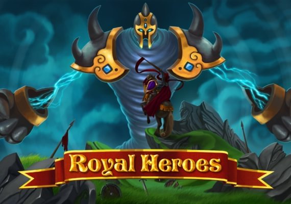 Royal Heroes (PC) Royal Heroes (PC)