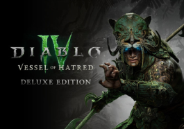 Diablo IV: Vessel of Hatred - Deluxe Edition (DLC) (PC) Diablo IV: Vessel of Hatred - Deluxe Edition (DLC) (PC)