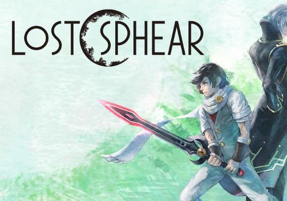 LOST SPHEAR (PC)