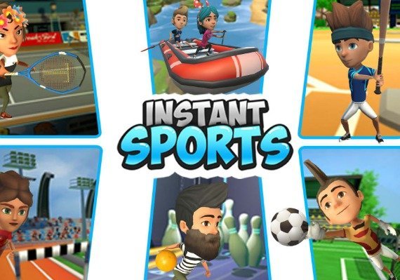 Instant Sports (Nintendo Switch) Instant Sports (Nintendo Switch)