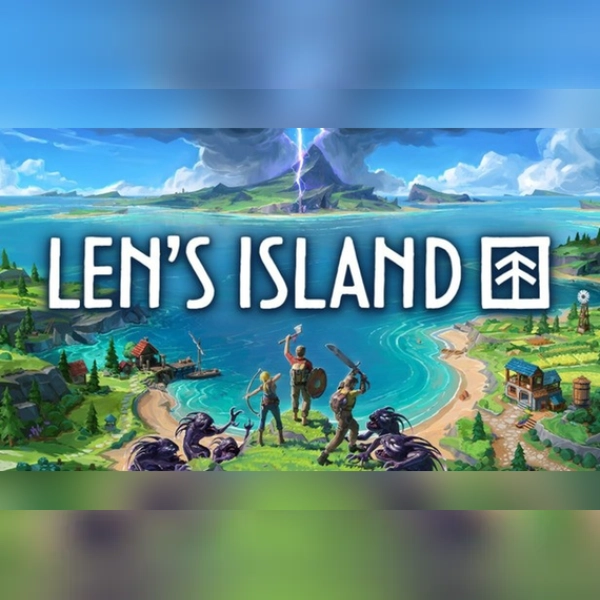 Dark Len's Island (Pc) Steam Account - Global