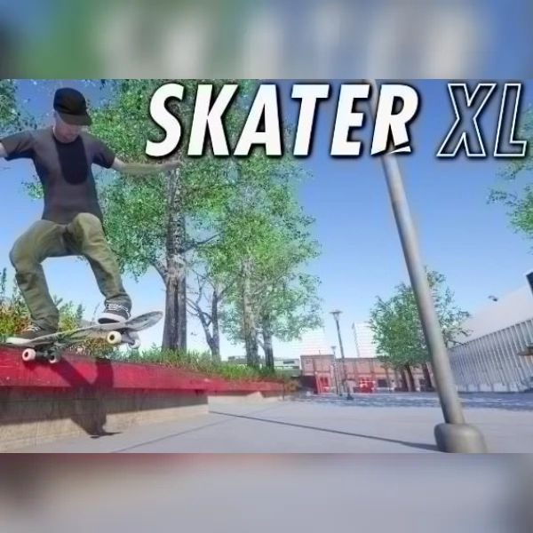 Skater XL (PC) Steam Account - GLOBAL