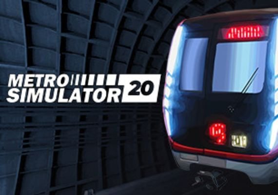 Metro Simulator 2020 (PC) Metro Simulator 2020 (PC)