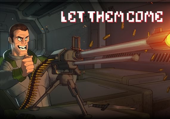 Let Them Come (PC) Let Them Come (PC)