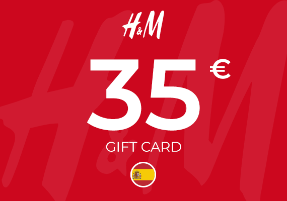 H&M Gift Card 35 EUR