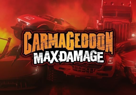 Carmageddon: Max Damage (Xbox One / Xbox Series X|S) Carmageddon: Max Damage (Xbox One / Xbox Series X|S)