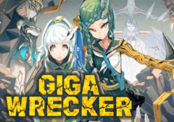 GIGA WRECKER (PC)