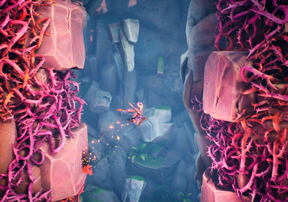 Employ time manipulation, fiery spears, and a variety of attacks to excel in rhythmic combat encounters. Employ time manipulation, fiery spears, and a variety of attacks to excel in rhythmic combat encounters.