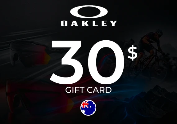 Oakley Gift Card 30 AUD