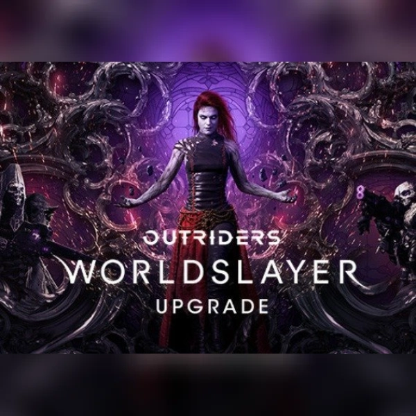 OUTRIDERS WORLDSLAYER UPGRADE (DLC) (PC) Steam Gift - GLOBAL