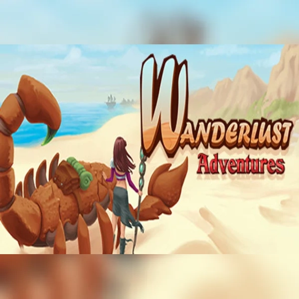 Wanderlust Adventures (PC) Steam Gift - EU