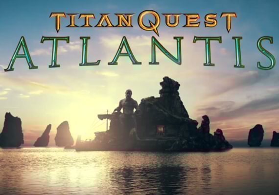 Titan Quest: Atlantis (DLC) (Xbox One / Xbox Series X|S)