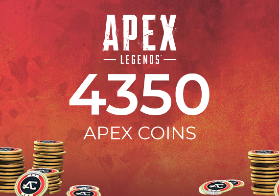 Apex Legends 4350 Apex Coins (PC)