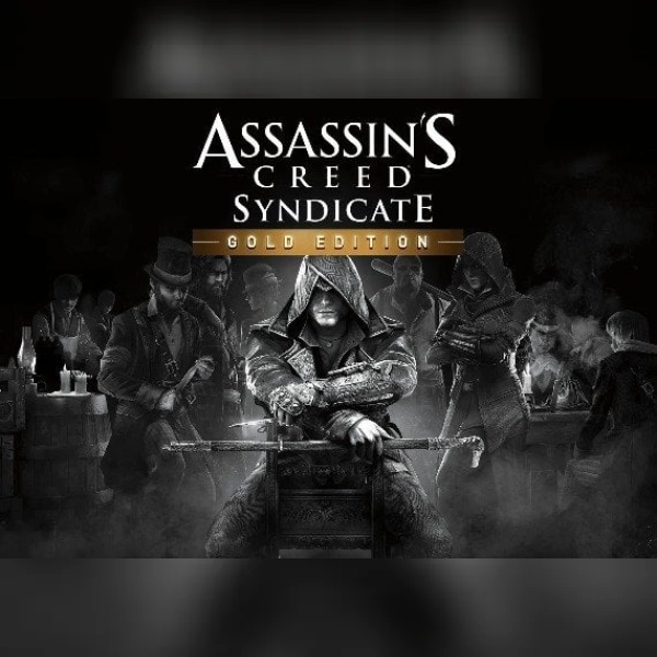 Assassin's Creed Syndicate Gold Edition