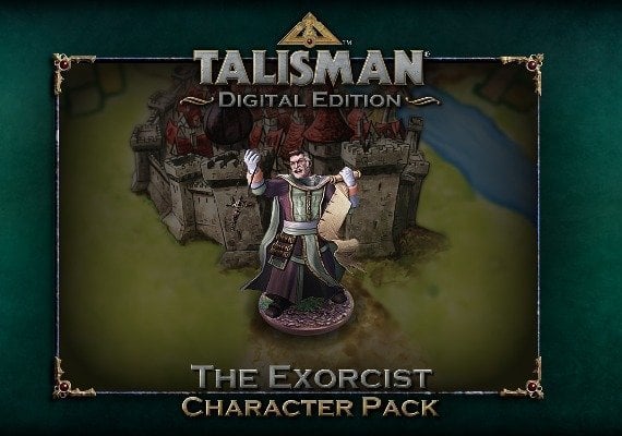 Talisman Character - Exorcist (DLC) (PC) Talisman Character - Exorcist (DLC) (PC)