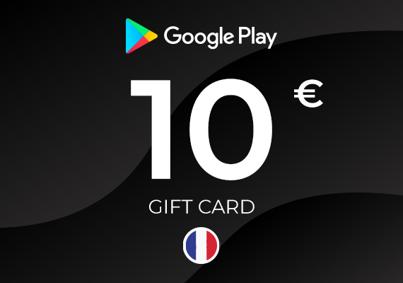 Google Play Gift Card 10 EUR Google Play Gift Card 10 EUR