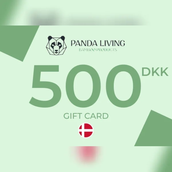 Pandaliving Gift Card 500 DKK Key - DENMARK