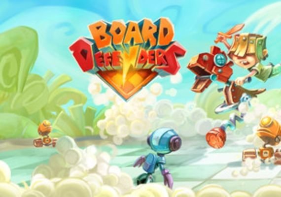 Board Defenders (PC)
