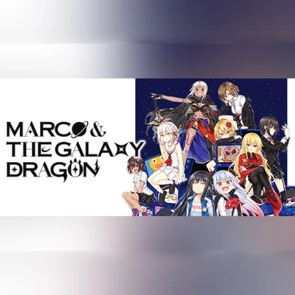Marco & The Galaxy Dragon (PC) Steam Gift - EU