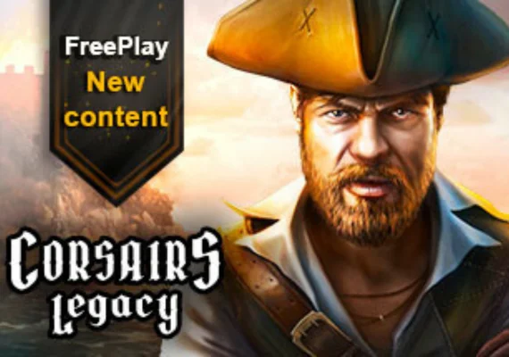 Corsairs Legacy - Pirate Action RPG & Sea Battles (PC)