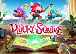 The Plucky Squire (PC)