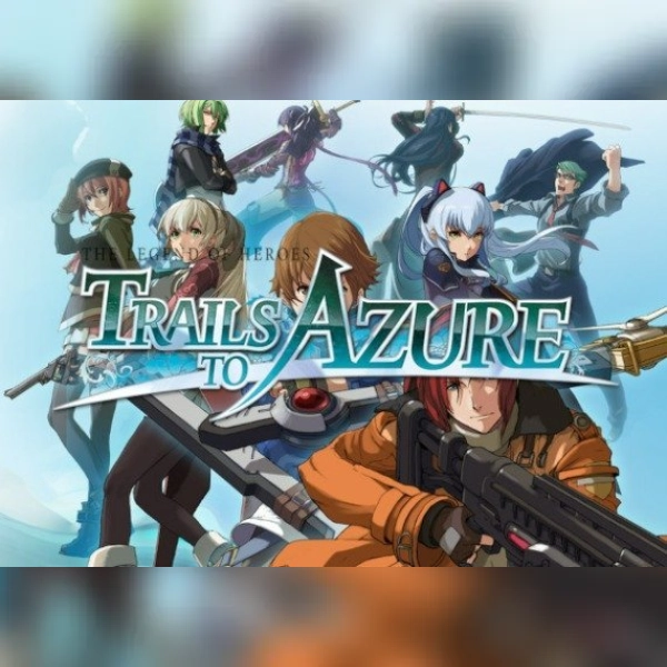 The Legend of Heroes: Trails to Azure (PC) Steam Gift - GLOBAL