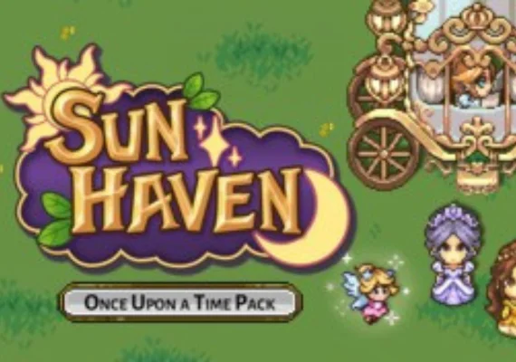 Sun Haven: Once Upon a Time Pack (DLC) (PC) Steam Gift - GLOBAL