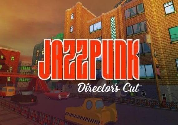 Jazzpunk - Director's Cut (PC)