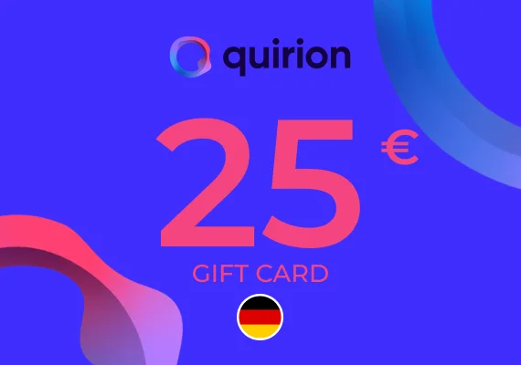 quirion Gift Card 25 EUR