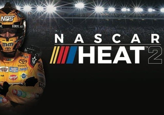 NASCAR Heat 2 - October Jumbo Expansion (DLC) (PC) NASCAR Heat 2 - October Jumbo Expansion (DLC) (PC)