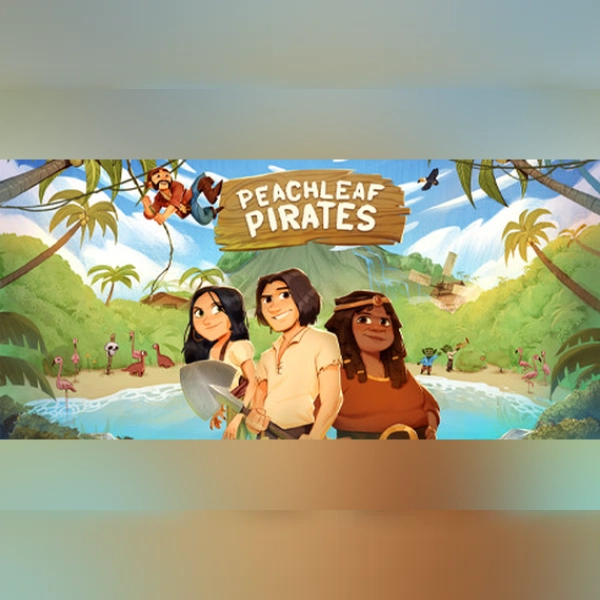 Peachleaf Pirates (PC) Steam Key - GLOBAL