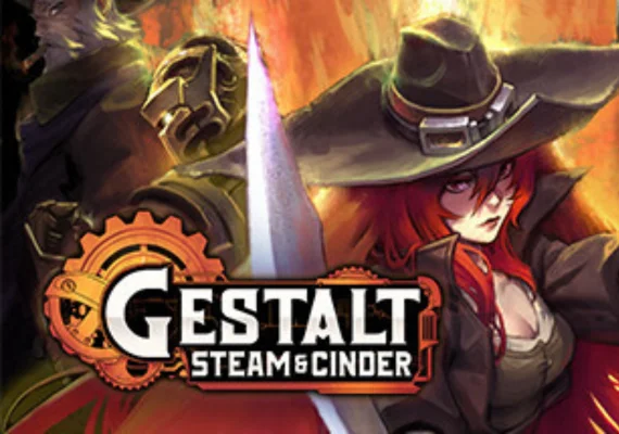 Gestalt: Steam & Cinder (PC)
