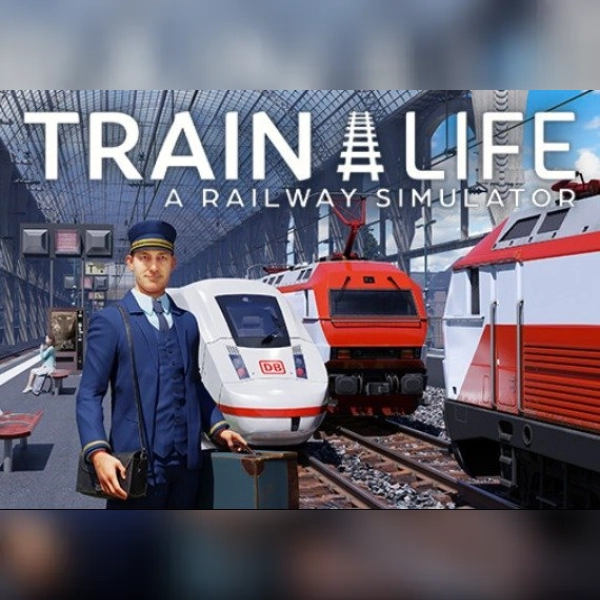 Train Life: A Railway Simulator (PC) Steam Gift - EU