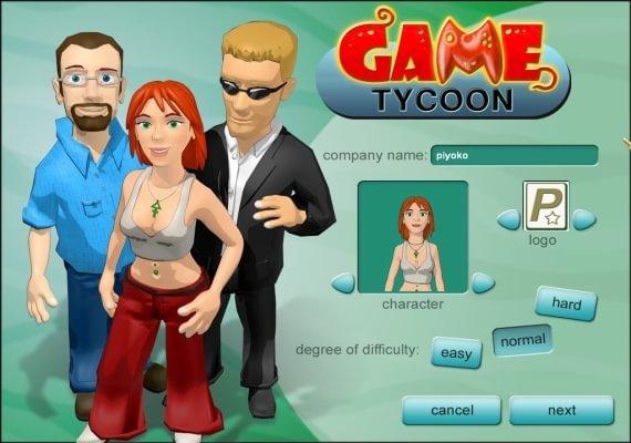 Game Tycoon 1.5 (PC)