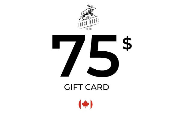 The Loose Moose Gift Card 75 CAD Key - CANADA