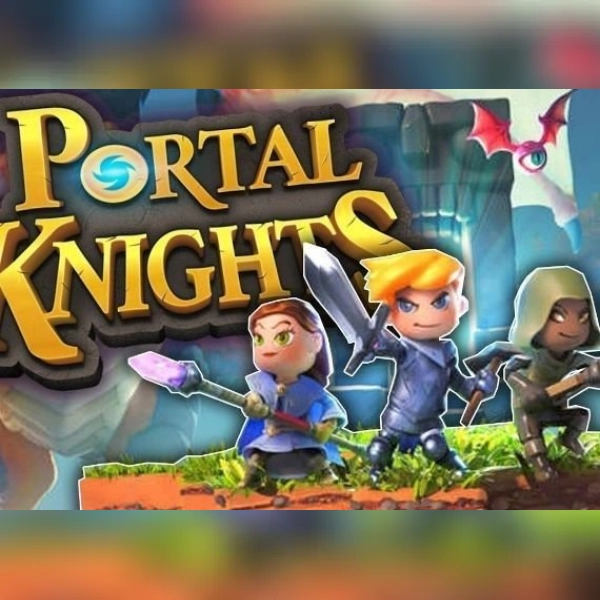 Portal Knights (PC) Steam Key - ROW