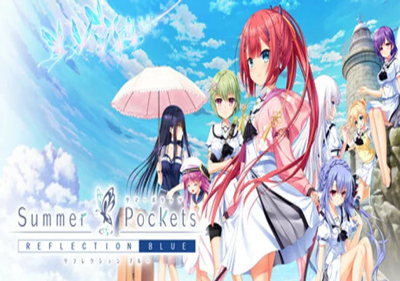 Summer Pockets REFLECTION BLUE (PC)
