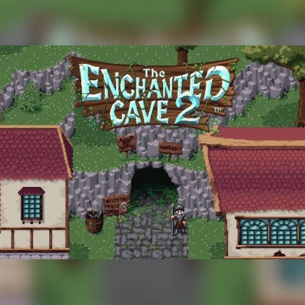 The Enchanted Cave 2 (PC) Steam Gift - GLOBAL