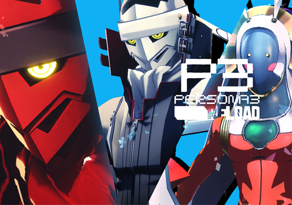 Persona 3 Reload - Persona 4 Golden Persona Set (DLC) (PC) Steam Gift - GLOBAL Persona 3 Reload - Persona 4 Golden Persona Set (DLC) (PC) Steam Gift - GLOBAL