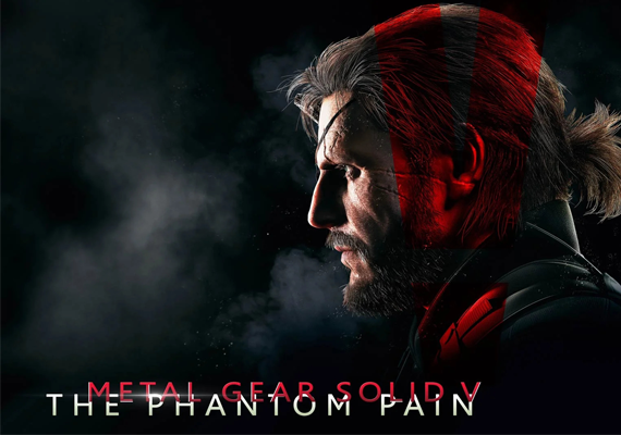 METAL GEAR SOLID V: THE PHANTOM PAIN (Xbox One / Xbox Series X|S) METAL GEAR SOLID V: THE PHANTOM PAIN (Xbox One / Xbox Series X|S)