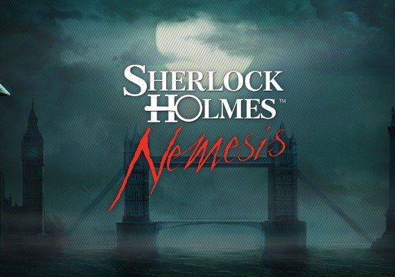 Sherlock Holmes: Nemesis (PC) Steam Key - GLOBAL