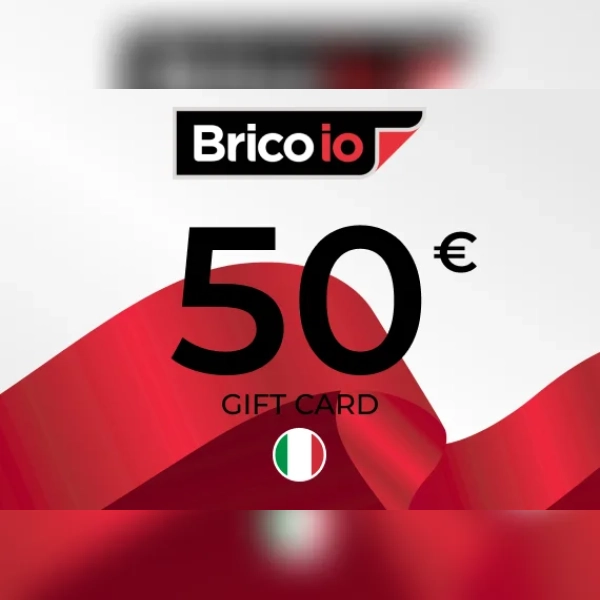 Brico Io Gift Card 50 EUR Key - ITALY