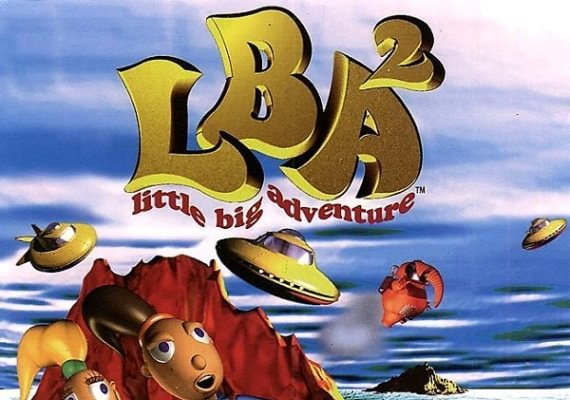 Little Big Adventure 2 (PC) Steam Key - GLOBAL