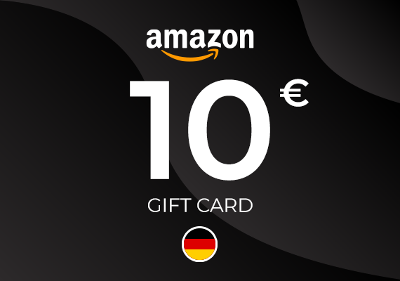 Amazon Gift Card 10 EUR Amazon Gift Card 10 EUR