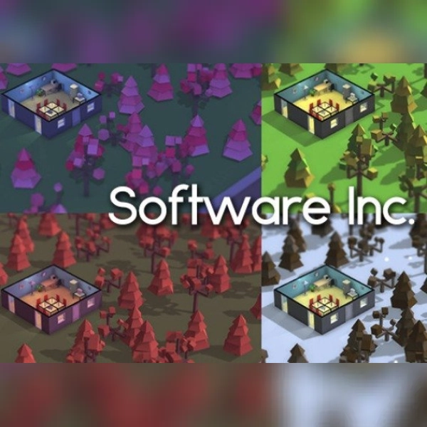 Software Inc.  (PC) Steam Account - GLOBAL