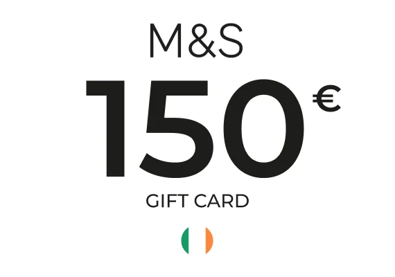 M&S Gift Card 150 EUR