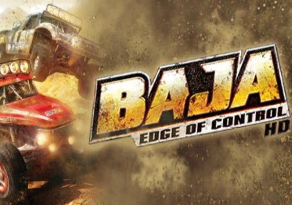 Baja: Edge of Control HD (PC) Baja: Edge of Control HD (PC)