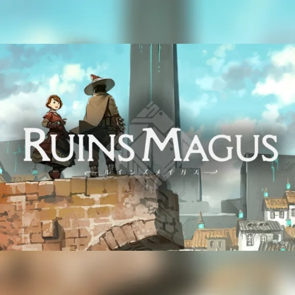 RUINSMAGUS (PC) Steam Key - GLOBAL