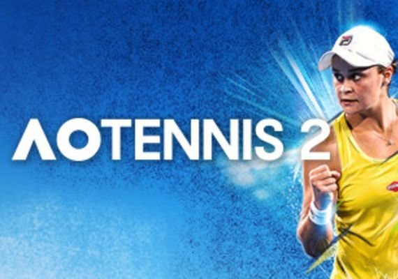 AO Tennis 2 (PC)